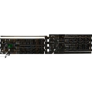 PDU MONITORED 5/5.8KW 208-240V 12 C13 4